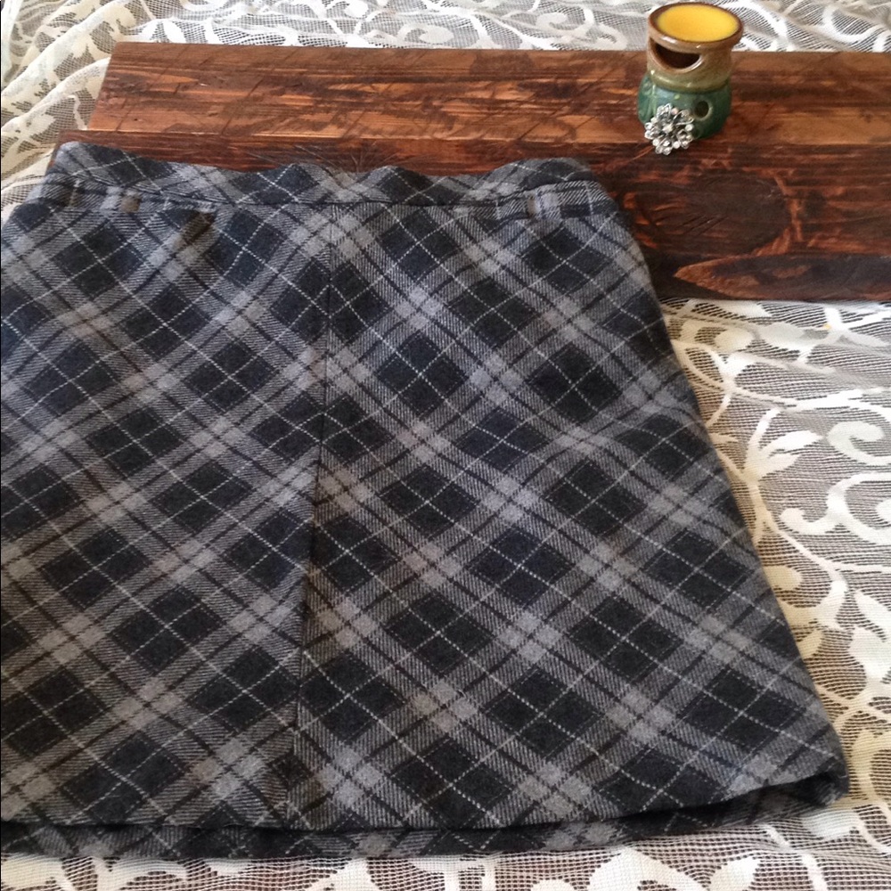 School Girl Skirt